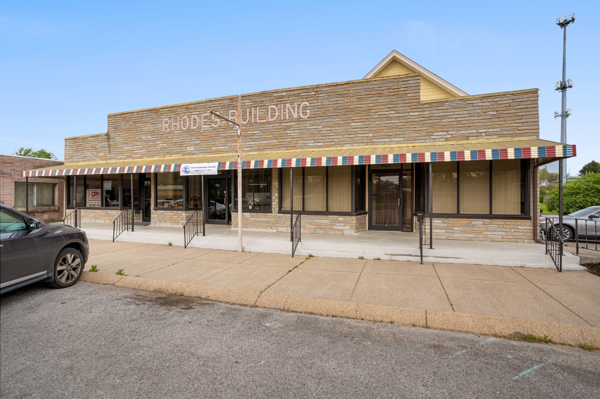 525 Old Hickory Boulevard Old Hickory TN 37138