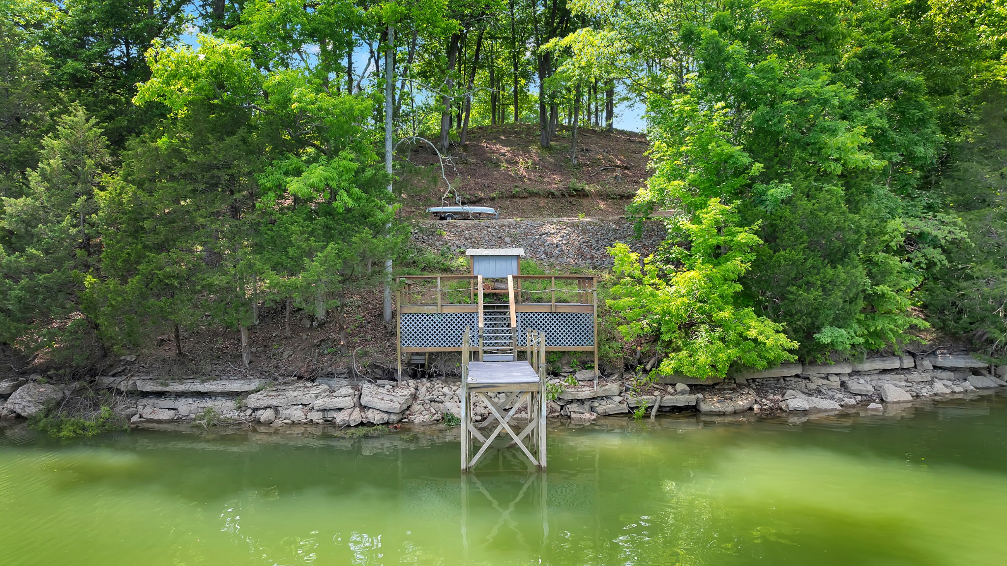 0 Damron Road Estill Springs TN 37330