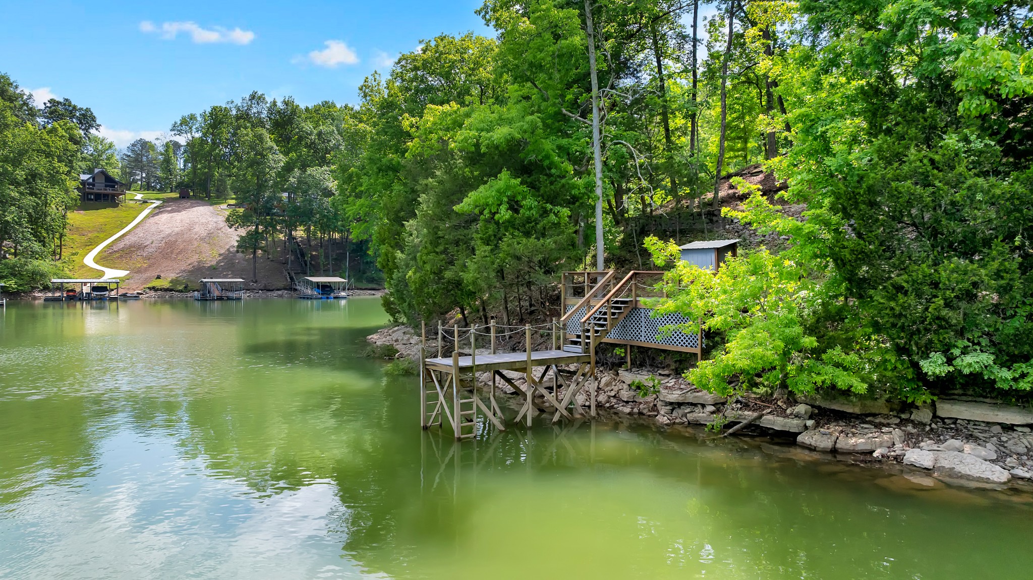 0 Damron Road Estill Springs TN 37330