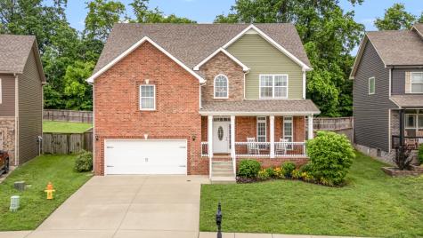 1513 Ellie Piper Circle Clarksville TN 37043