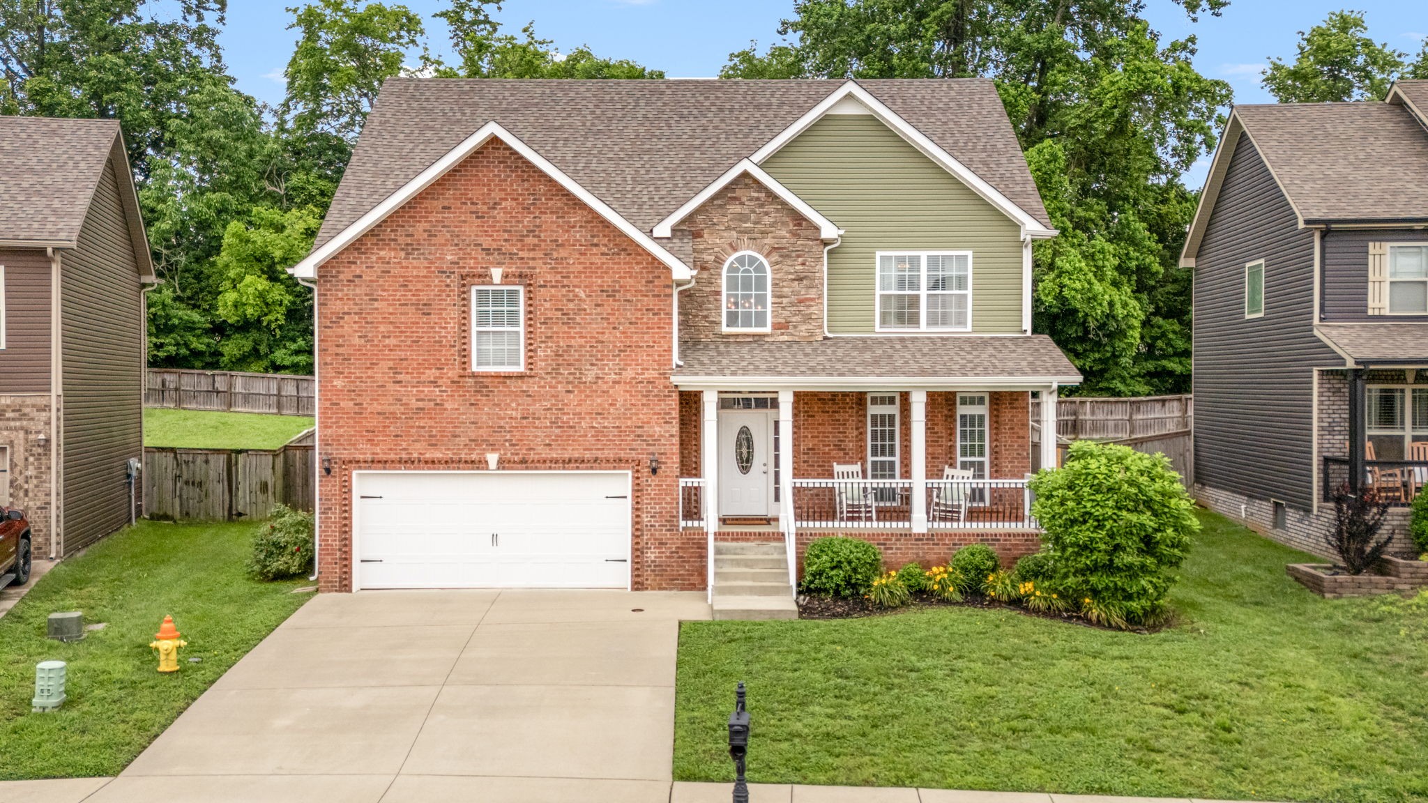 1513 Ellie Piper Circle Clarksville TN 37043
