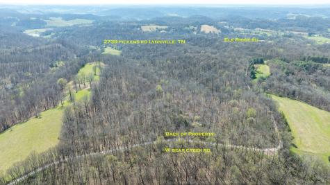 2739 Pickens Road Lynnville TN 38472