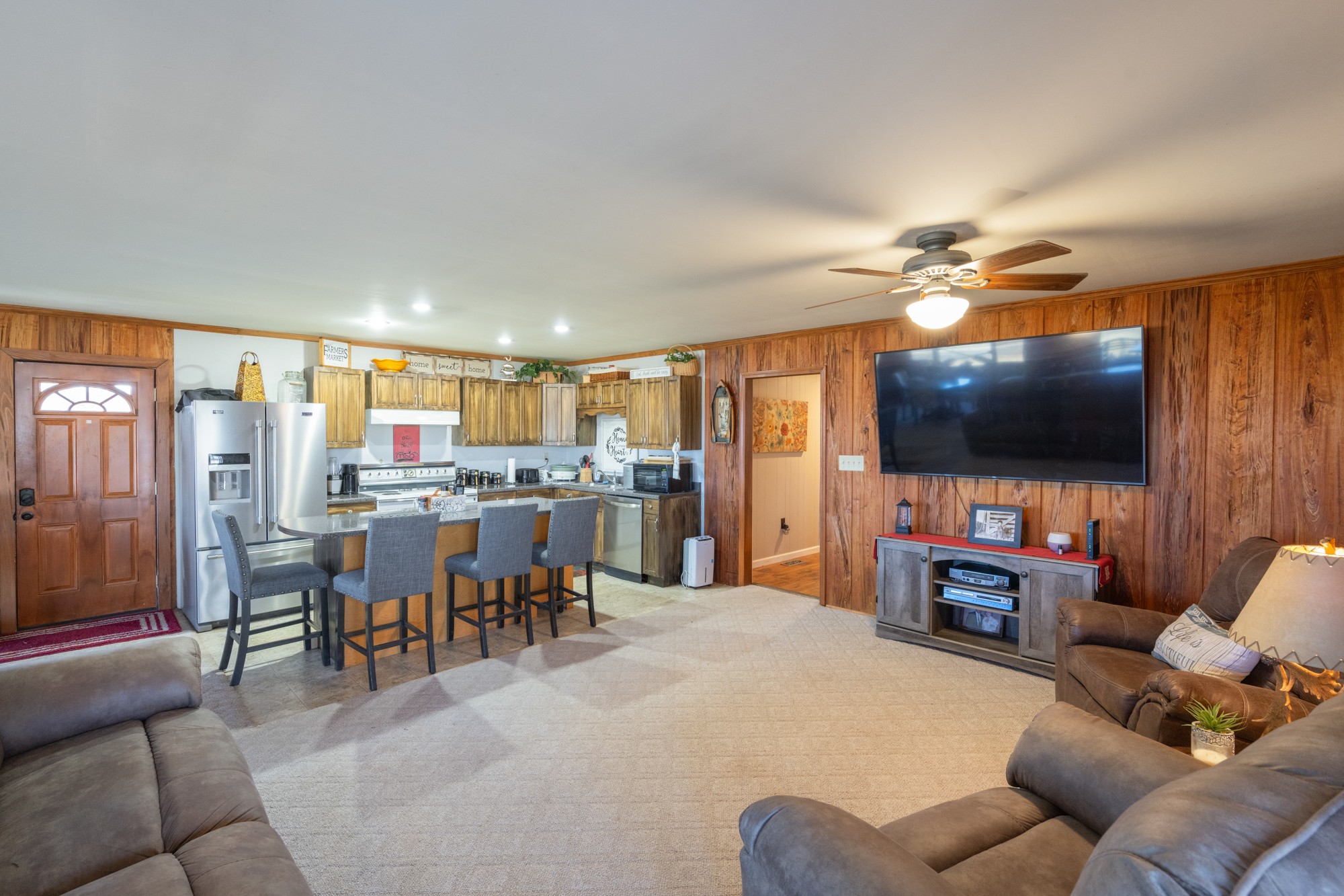 982 Lost Creek Boat Dock Road Decaturville TN 38329