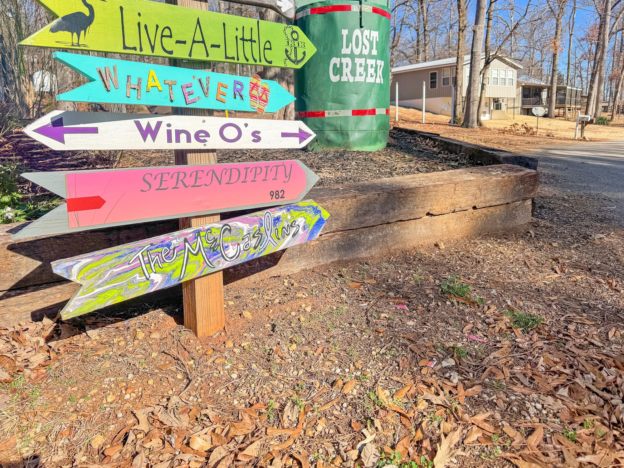 982 Lost Creek Boat Dock Road Decaturville TN 38329