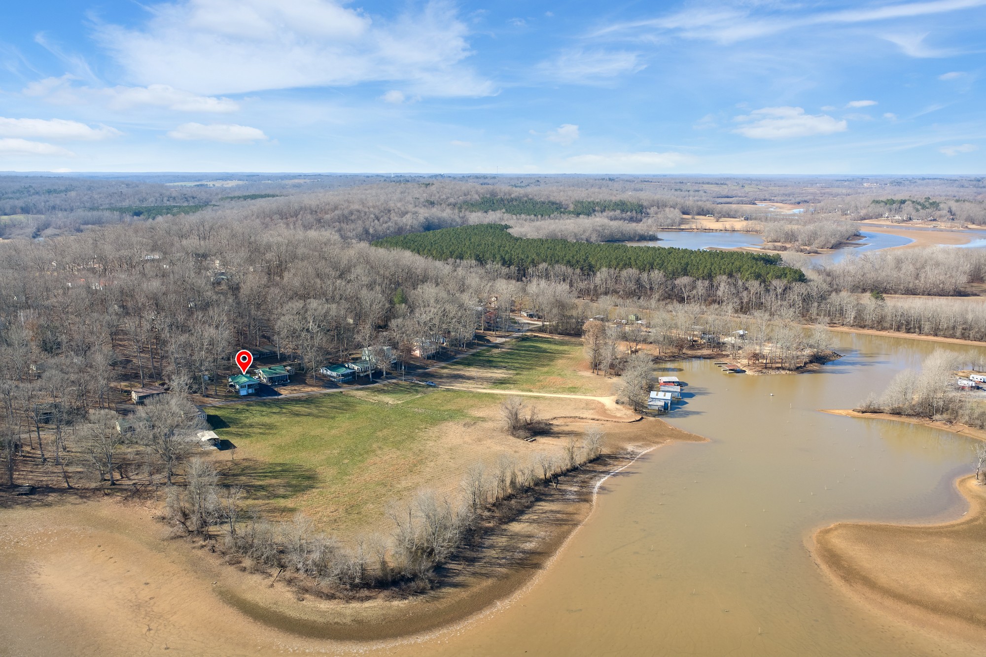 982 Lost Creek Boat Dock Road Decaturville TN 38329