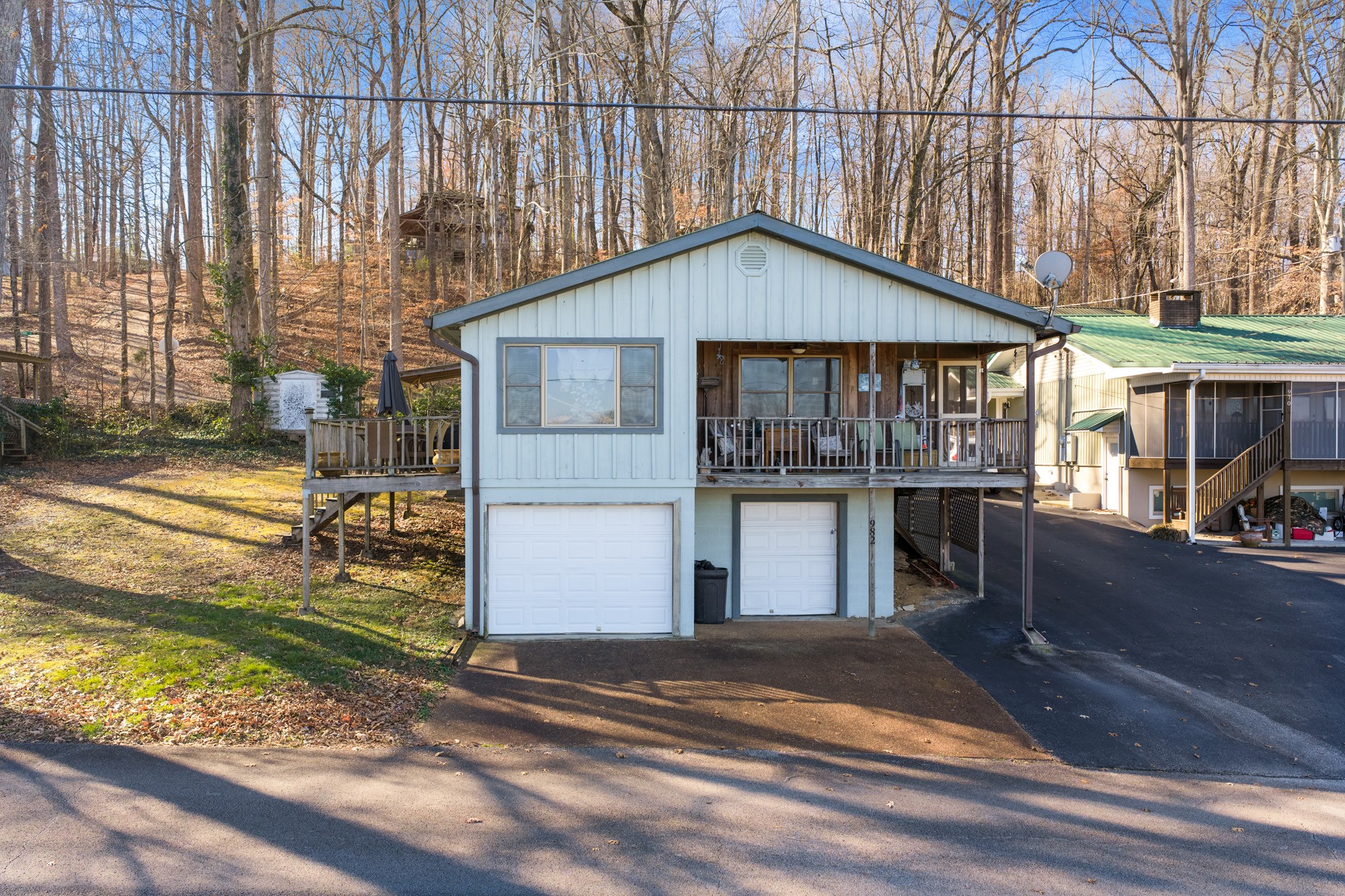 982 Lost Creek Boat Dock Road Decaturville TN 38329