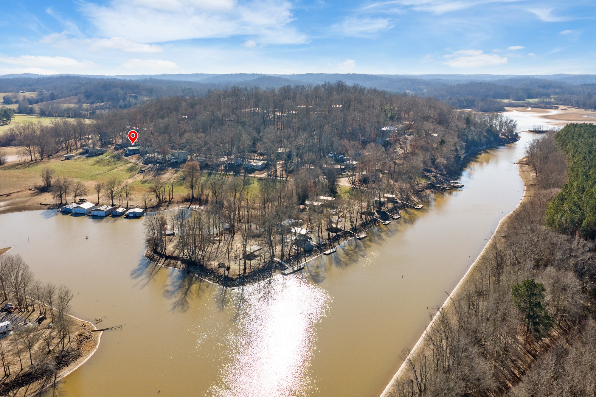 982 Lost Creek Boat Dock Road Decaturville TN 38329