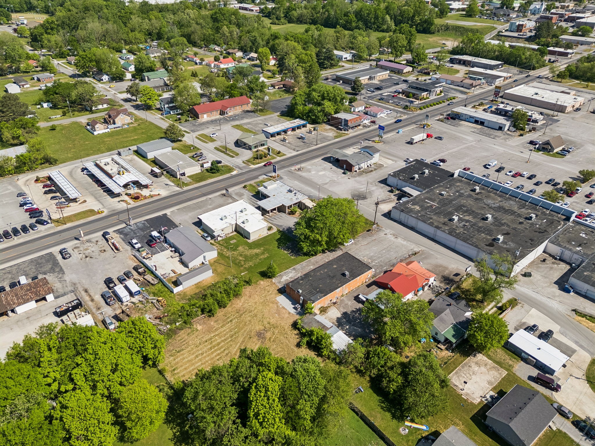 112 S Collins Street Tullahoma TN 37388