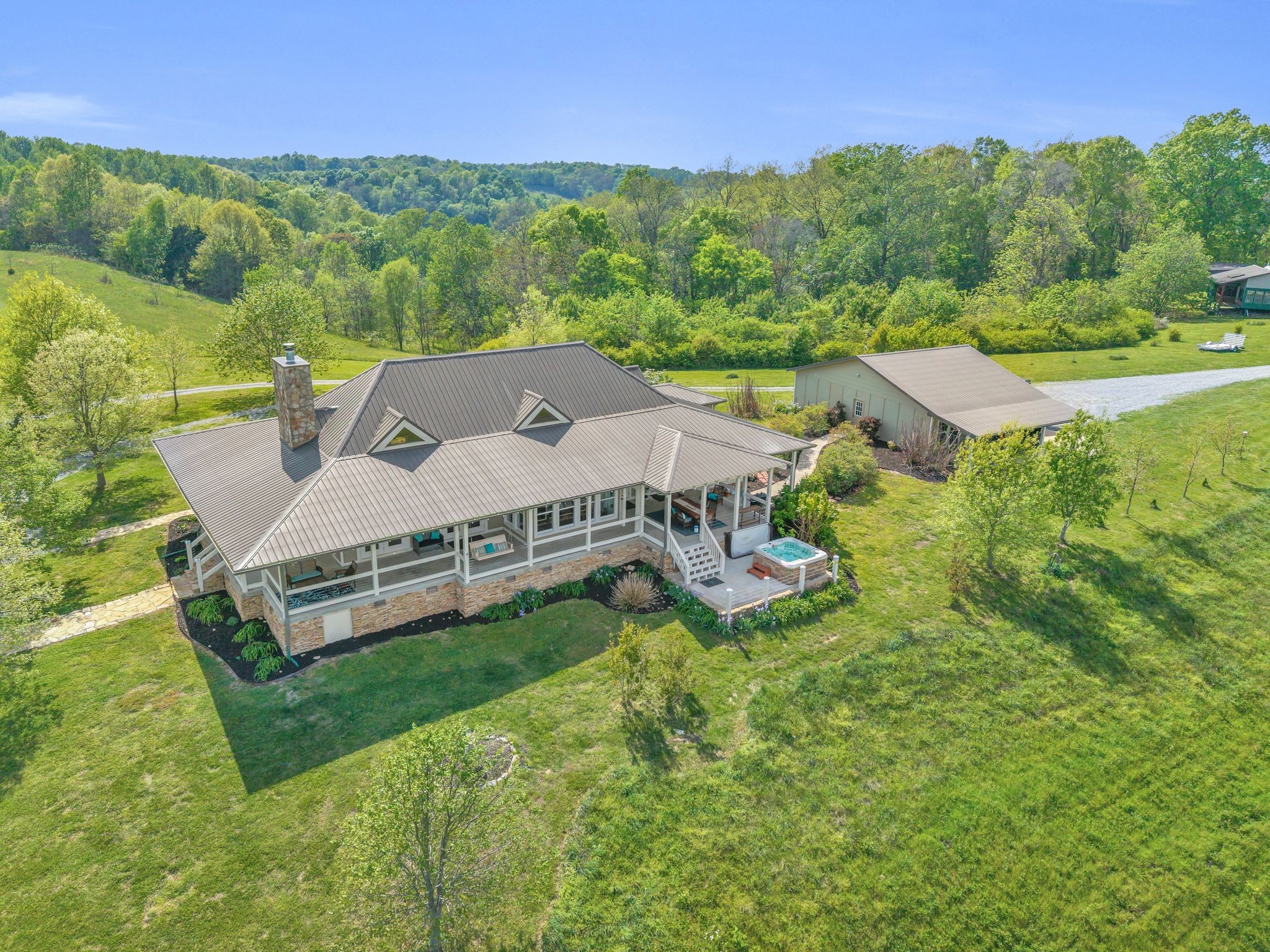 39 Fayetteville Road Kelso TN 37348