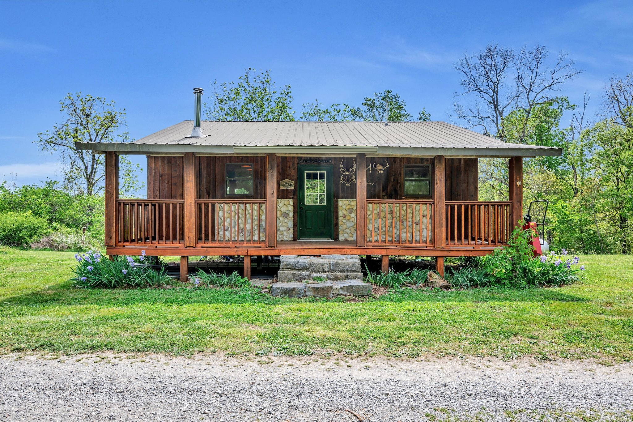 39 Fayetteville Road Kelso TN 37348