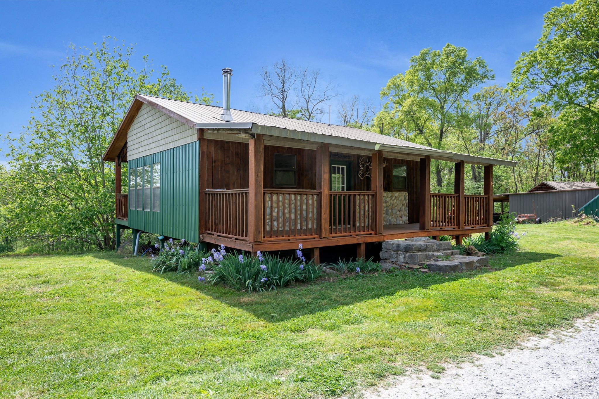 39 Fayetteville Road Kelso TN 37348