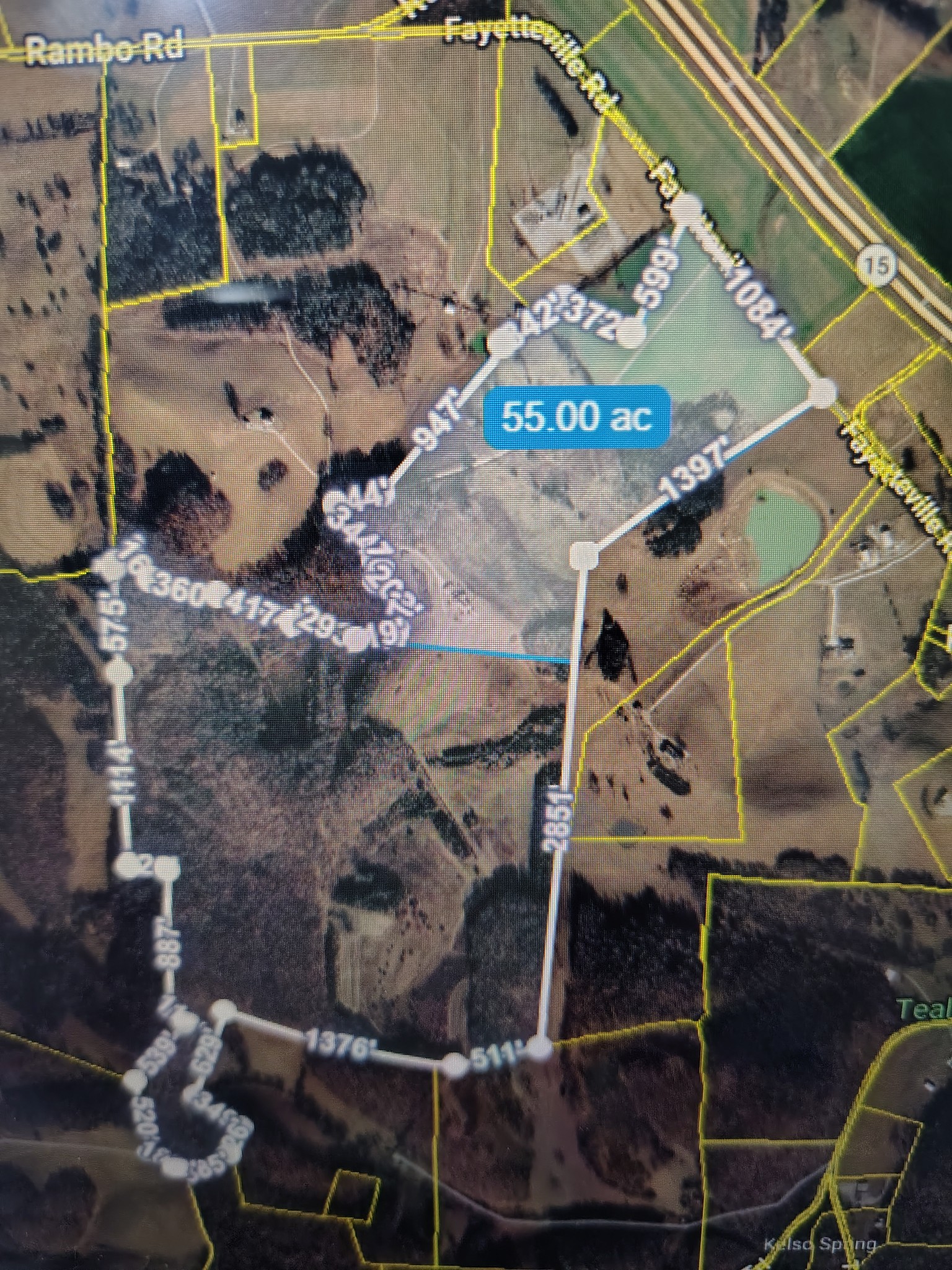 39 Fayetteville Road Kelso TN 37348