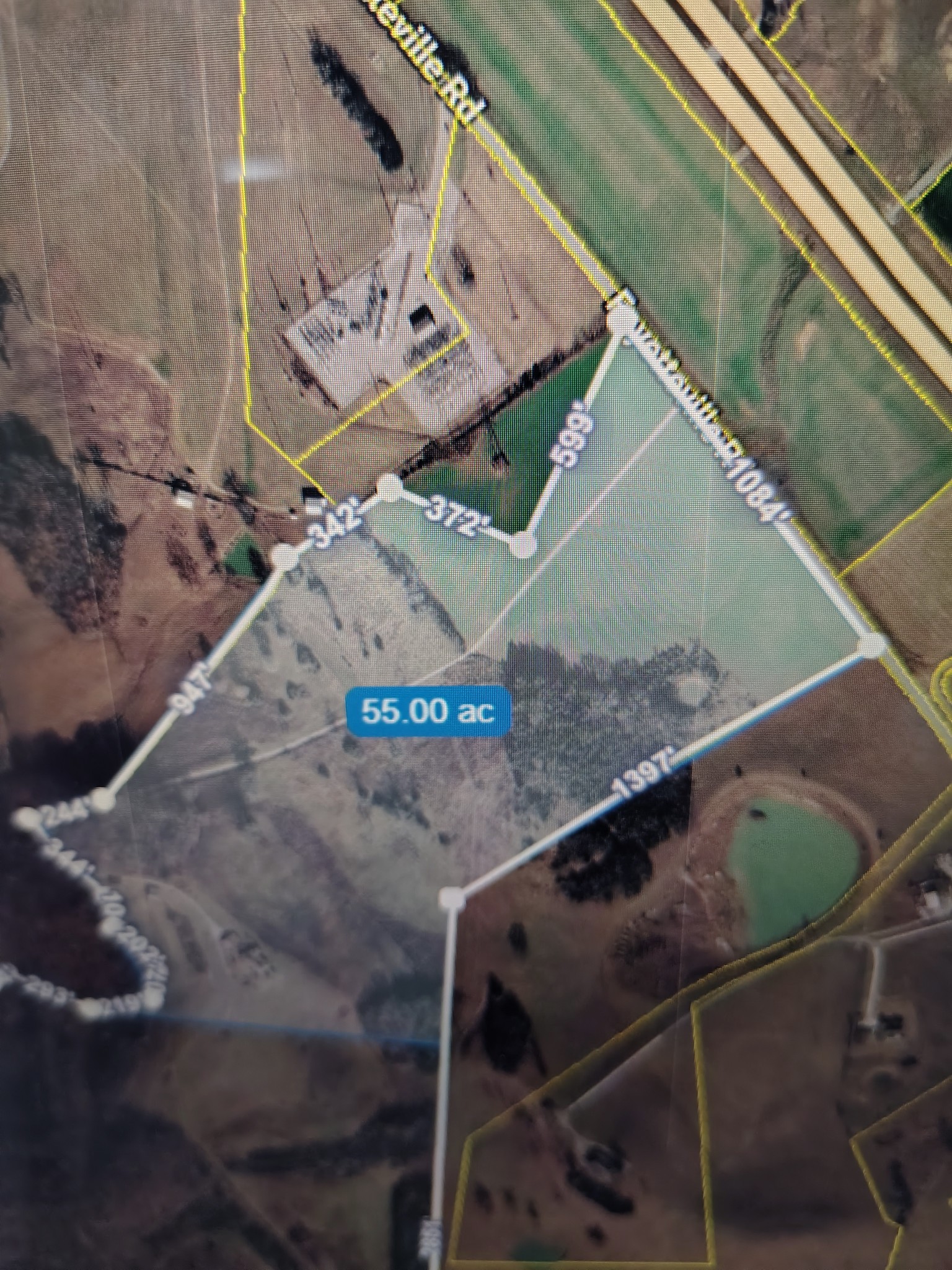 39 Fayetteville Road Kelso TN 37348