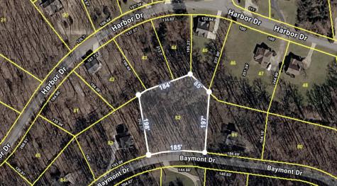 0 Baymont Drive Lancaster TN 38569