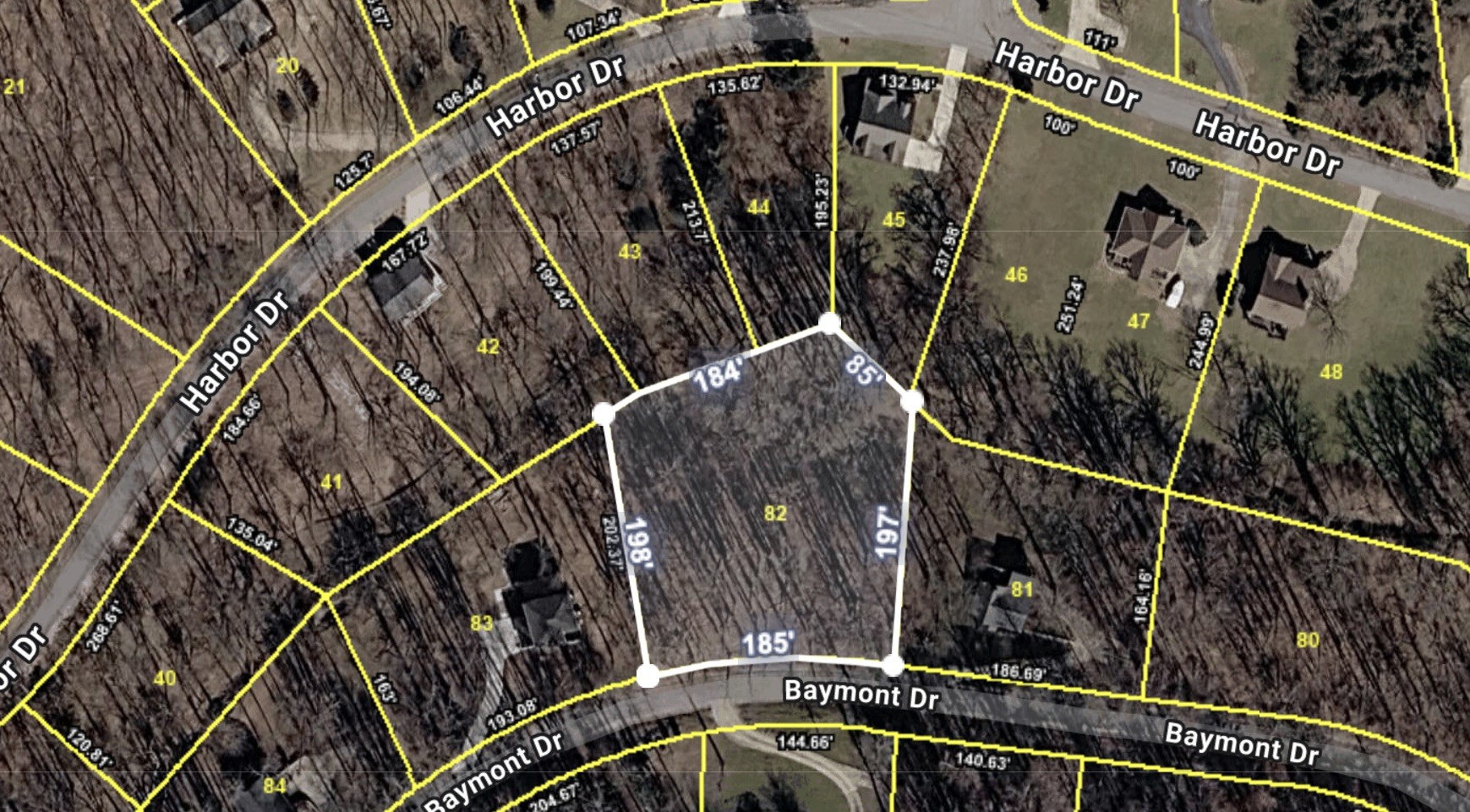 0 Baymont Drive Lancaster TN 38569