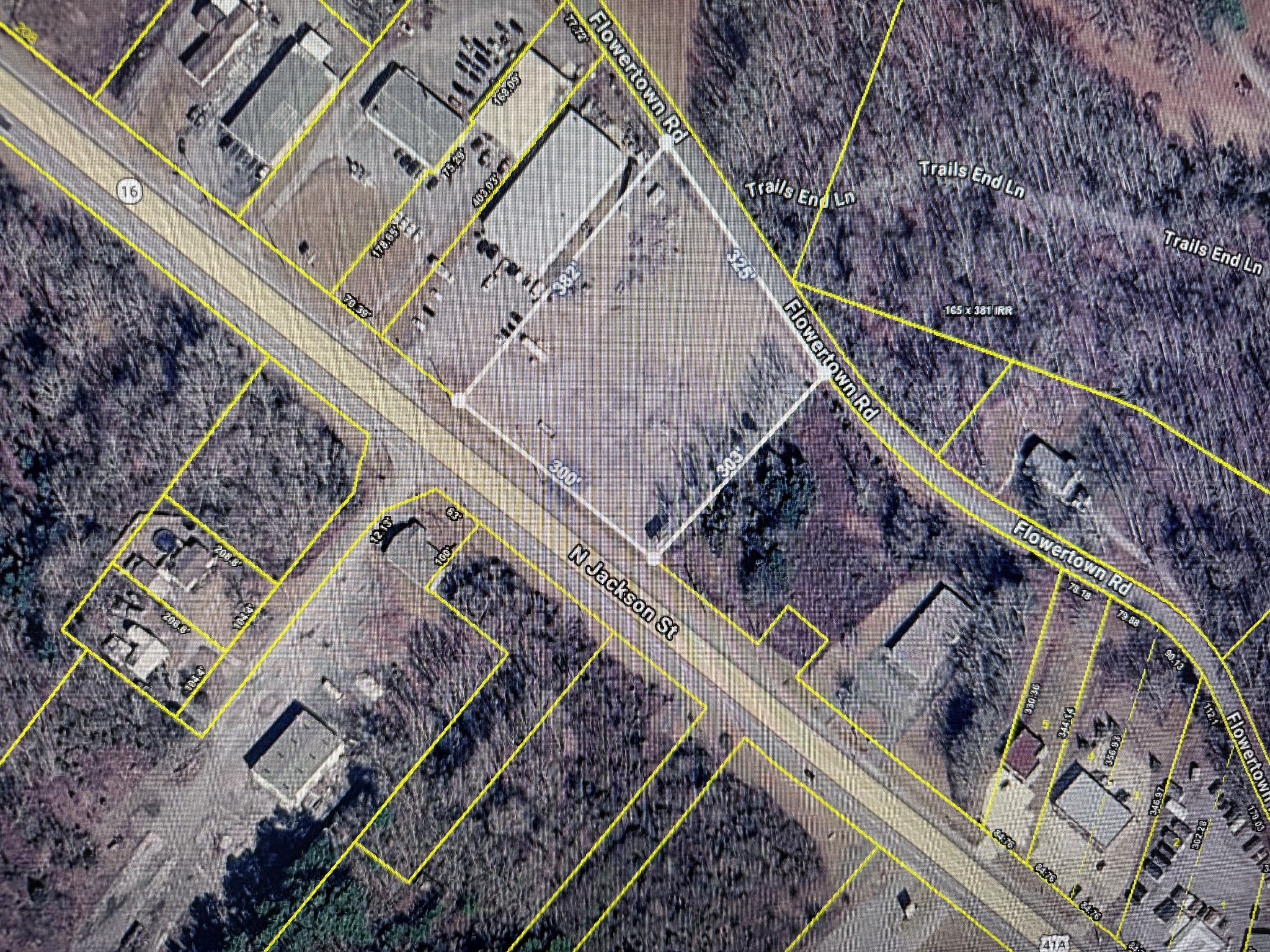 2250 N Jackson Street Tullahoma TN 37388