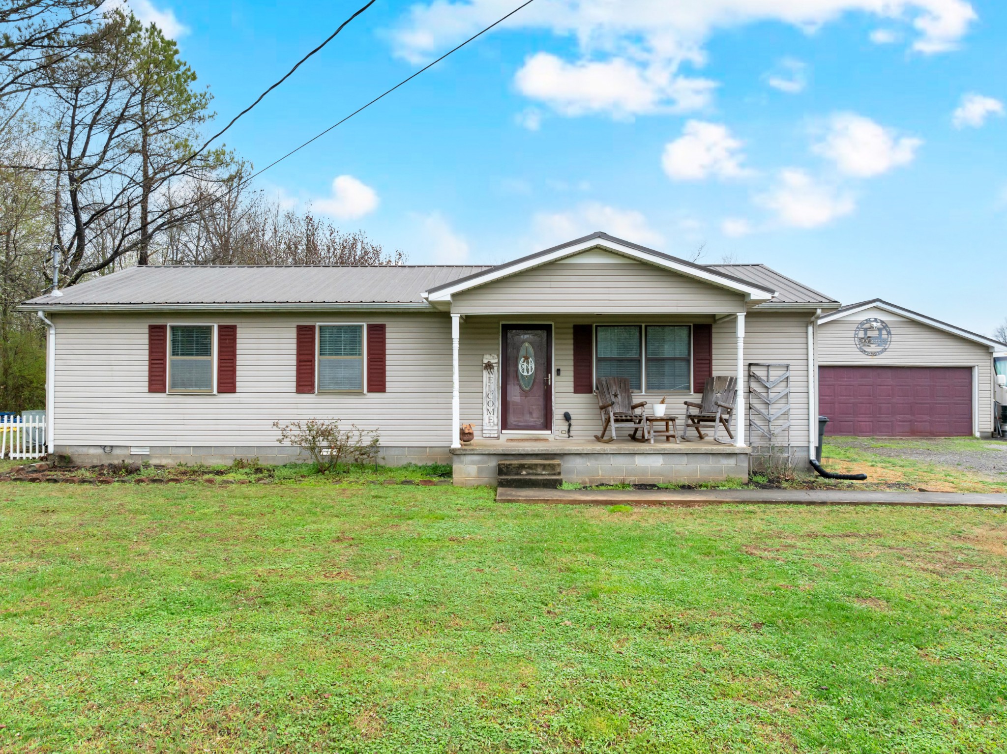 318 Wild Creek Road Shelbyville TN 37160