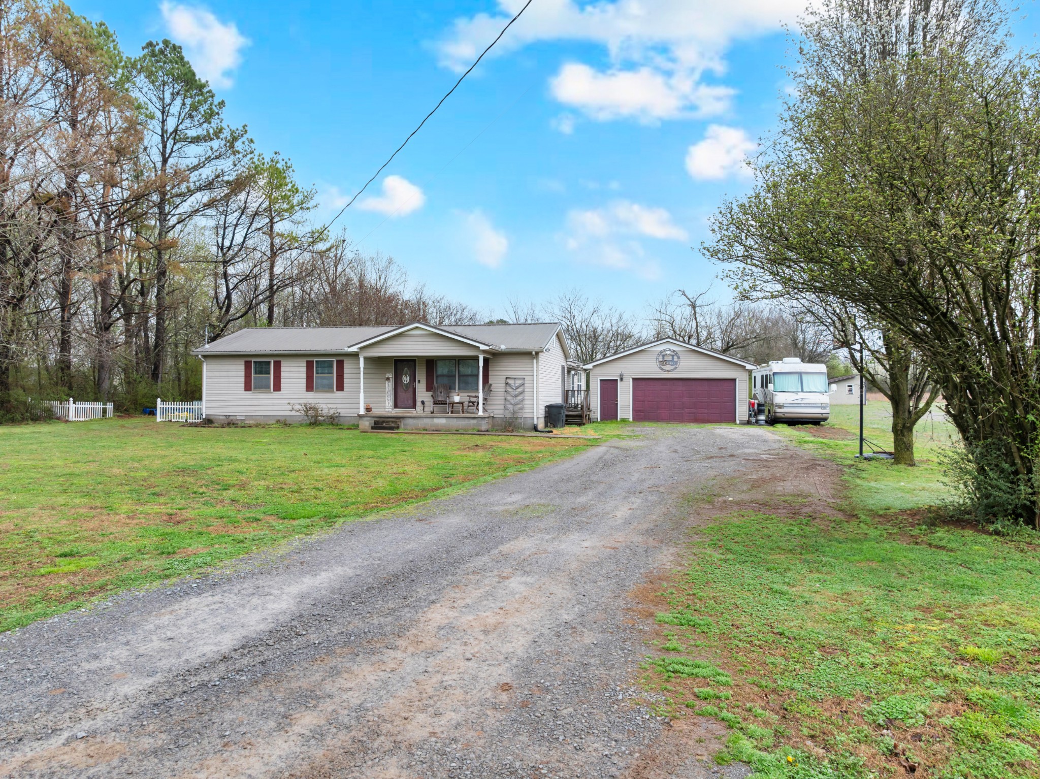 318 Wild Creek Road Shelbyville TN 37160
