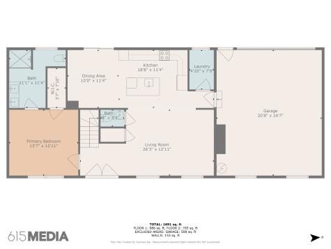 412 Bluegrass Court Lebanon TN 37090