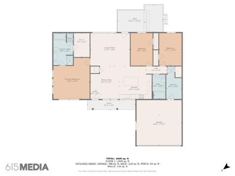2408 Cantor Way Spring Hill TN 37174