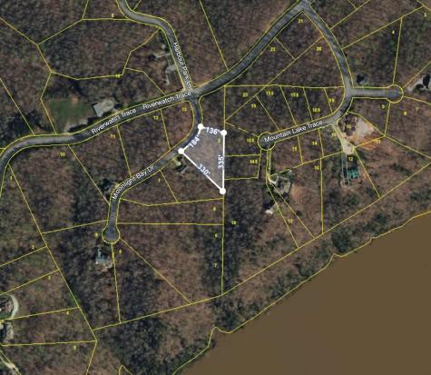 0 Moonlight Bay Drive Sparta TN 38583