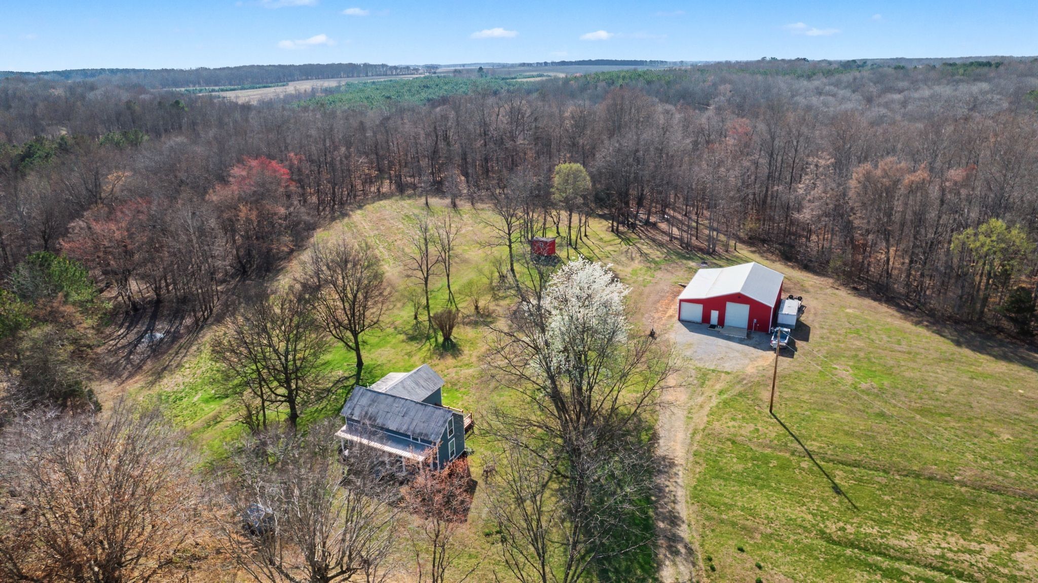 77 Warren Hollow Road Five Points TN 38457