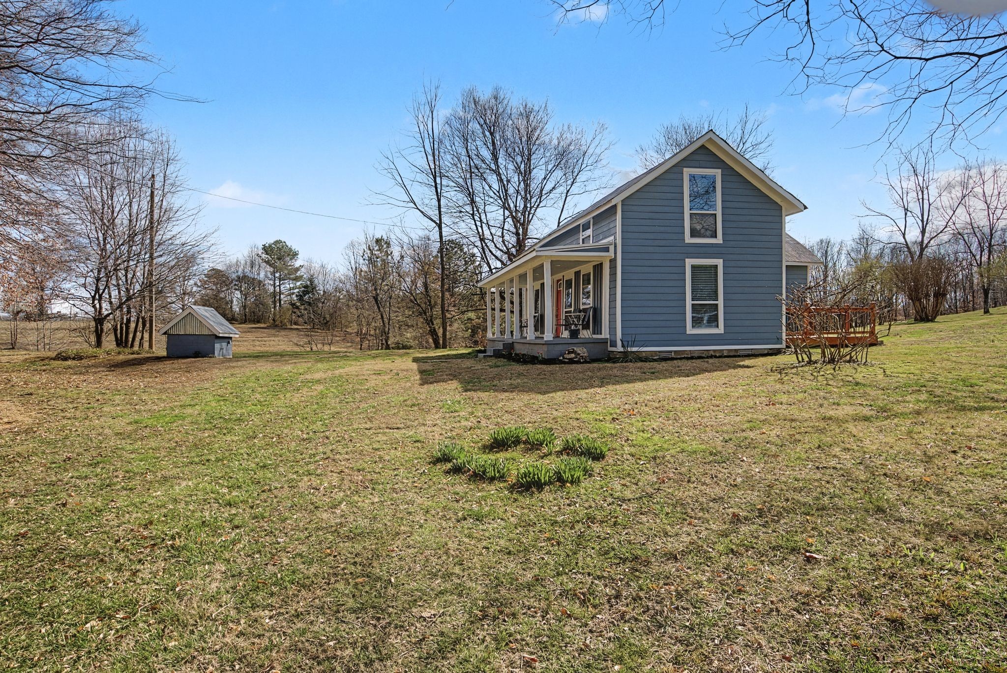 77 Warren Hollow Road Five Points TN 38457