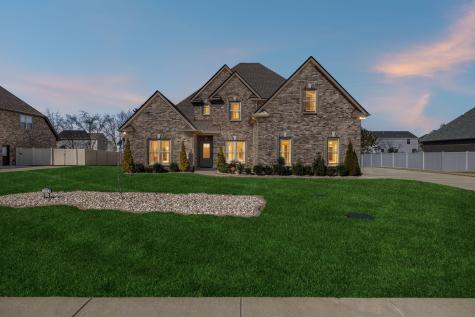 5422 Vermillion Court Christiana TN 37037