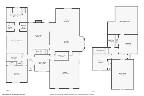5422 Vermillion Court Christiana TN 37037