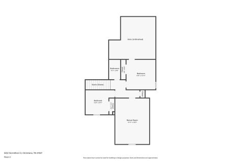 5422 Vermillion Court Christiana TN 37037
