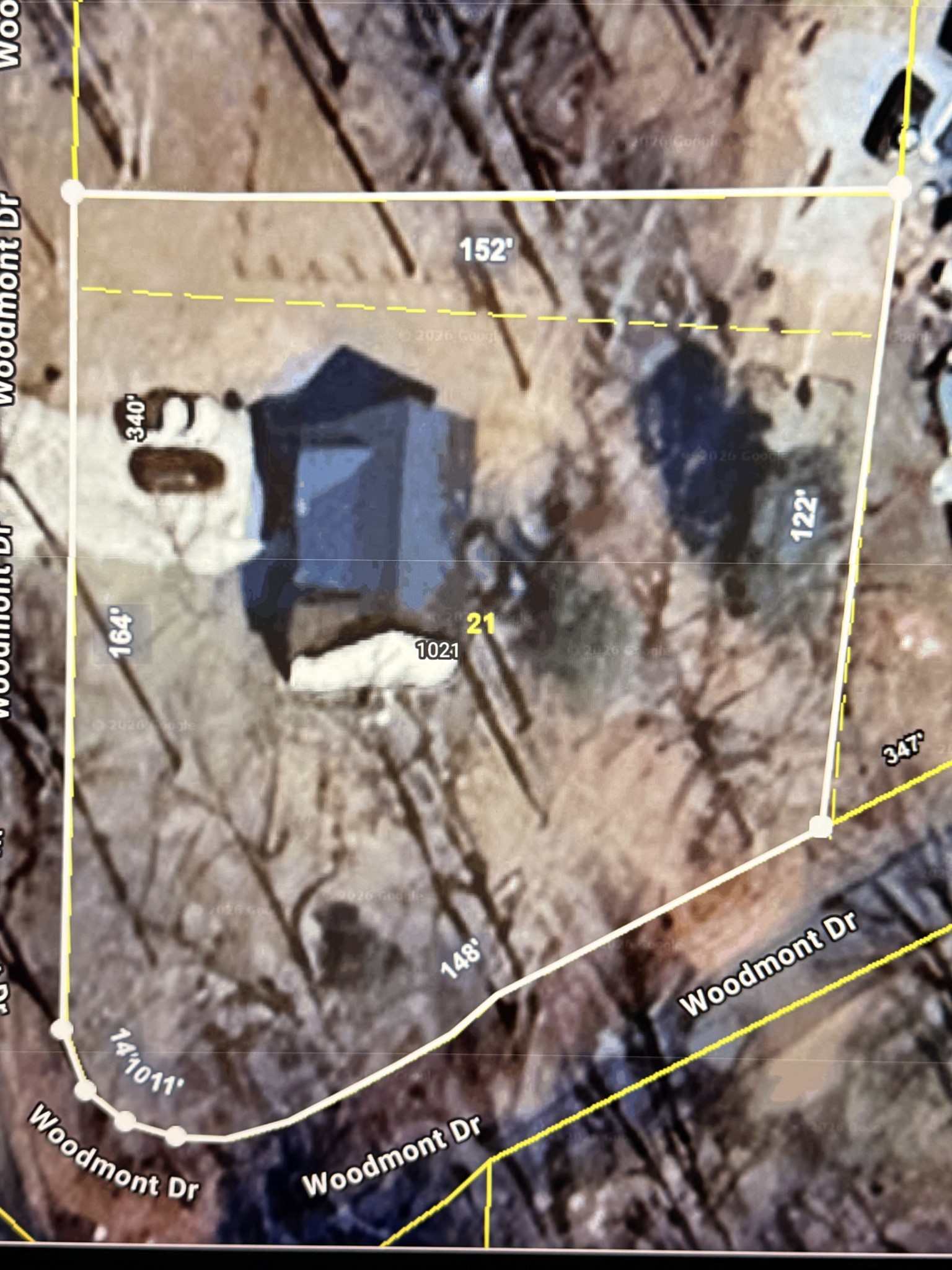 1021 Woodmont Drive Dickson TN 37055
