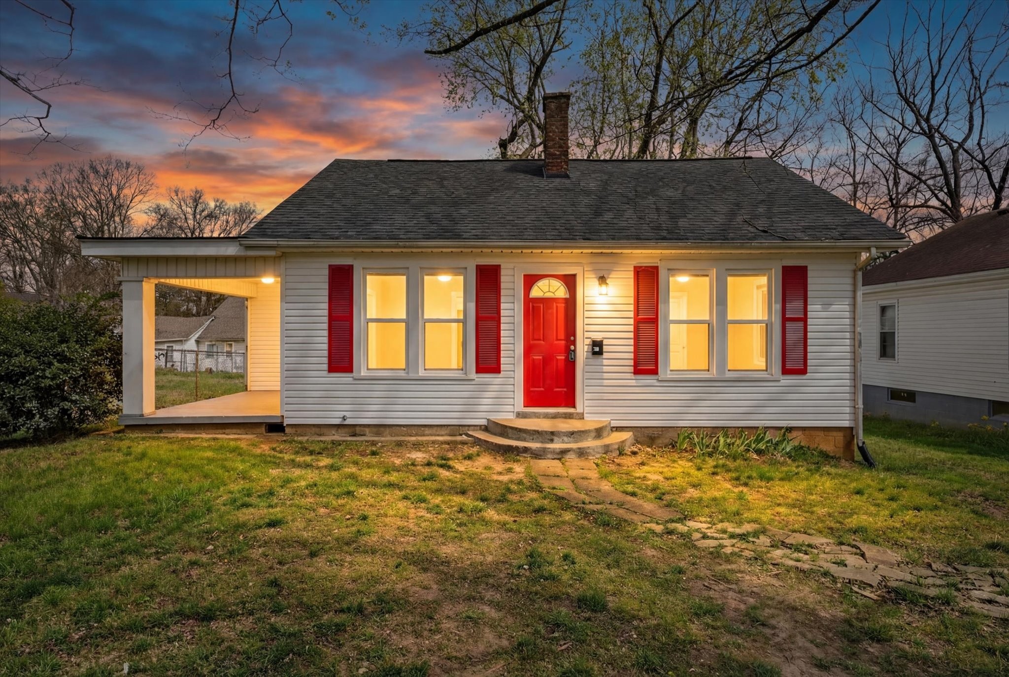 859 Greenwood Avenue Clarksville TN 37040