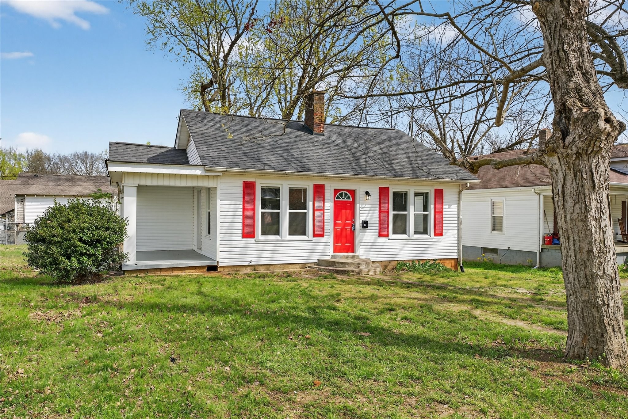 859 Greenwood Avenue Clarksville TN 37040