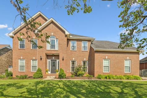 1807 Joben Drive Murfreesboro TN 37128