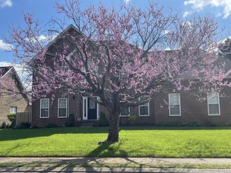 1807 Joben Drive Murfreesboro TN 37128