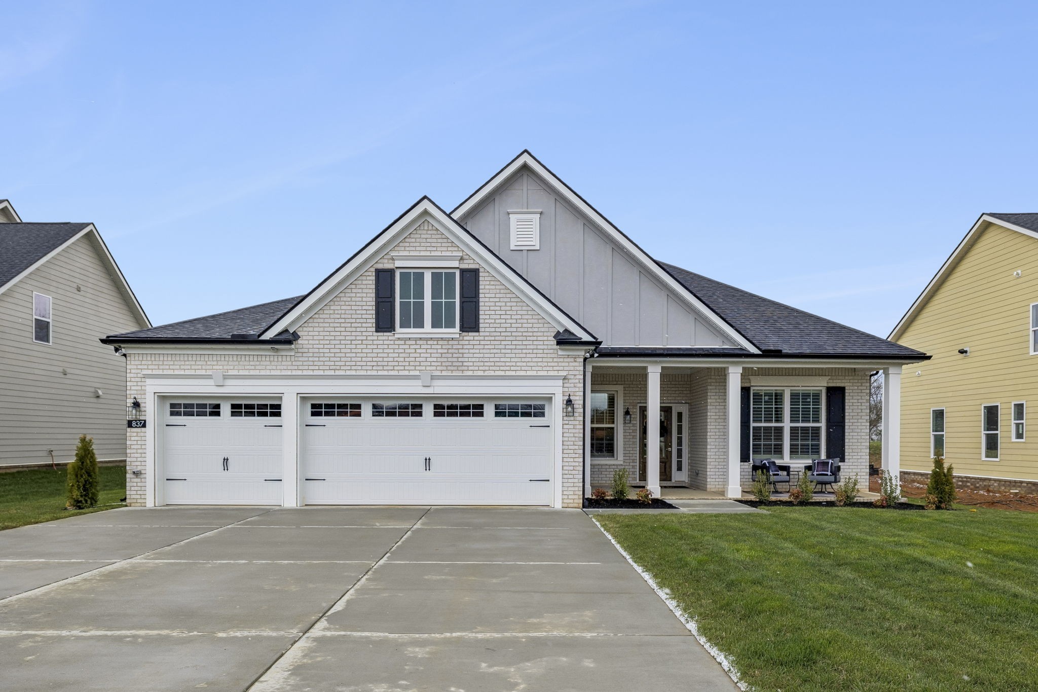 837 Odell Drive White House TN 37188