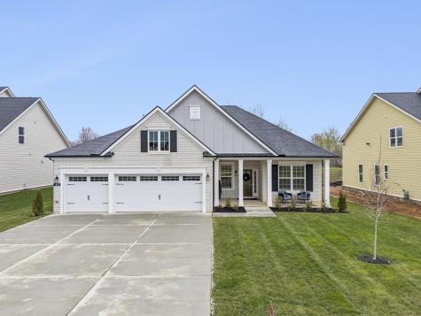 837 Odell Drive White House TN 37188