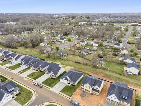 837 Odell Drive White House TN 37188