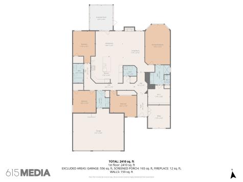 837 Odell Drive White House TN 37188