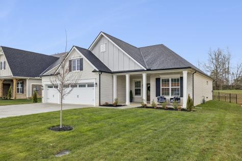 837 Odell Drive White House TN 37188