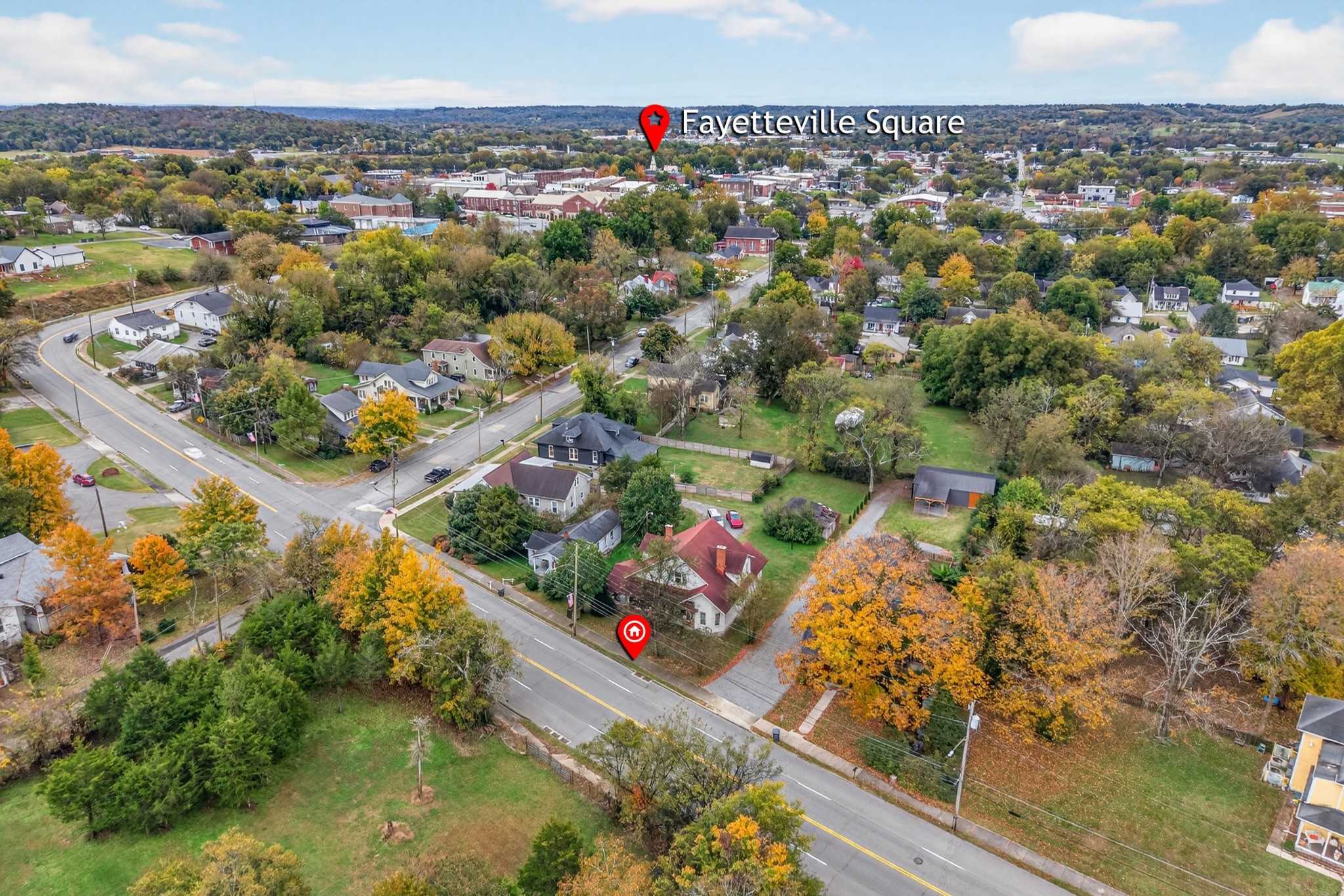 204 Bright Avenue Fayetteville TN 37334
