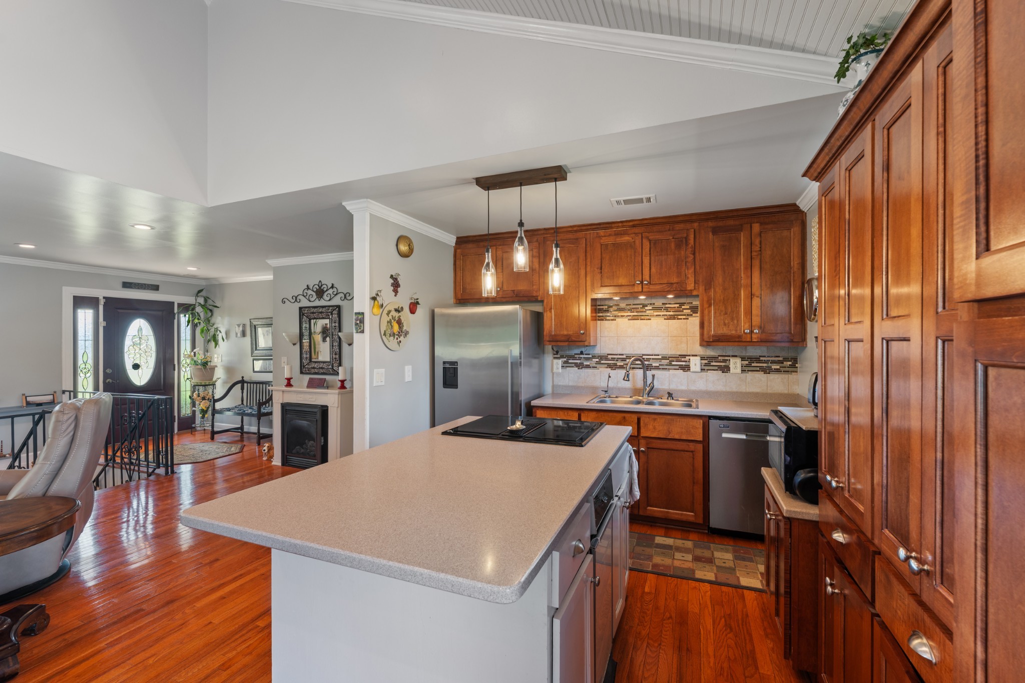 10779 N Tidwell Road Bon Aqua TN 37025