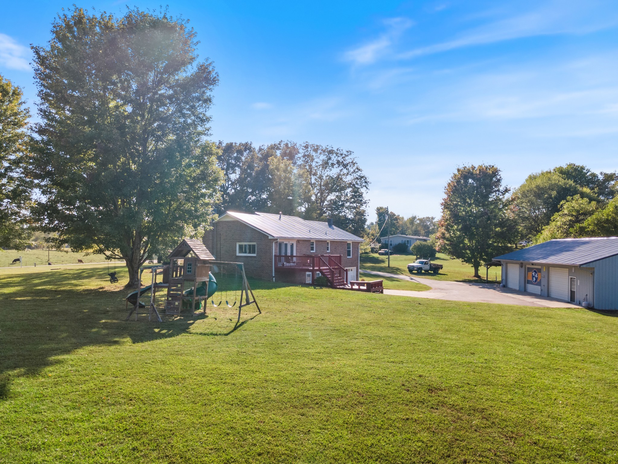 10779 N Tidwell Road Bon Aqua TN 37025
