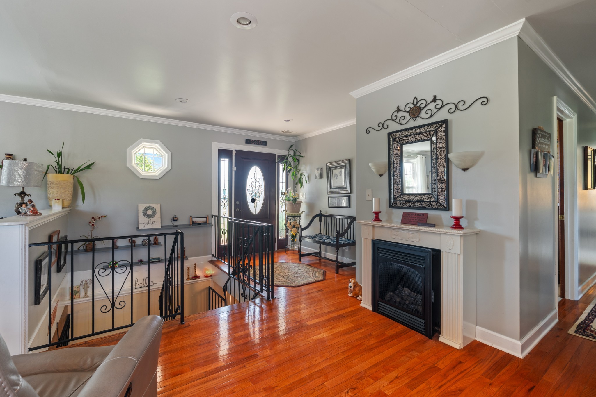 10779 N Tidwell Road Bon Aqua TN 37025
