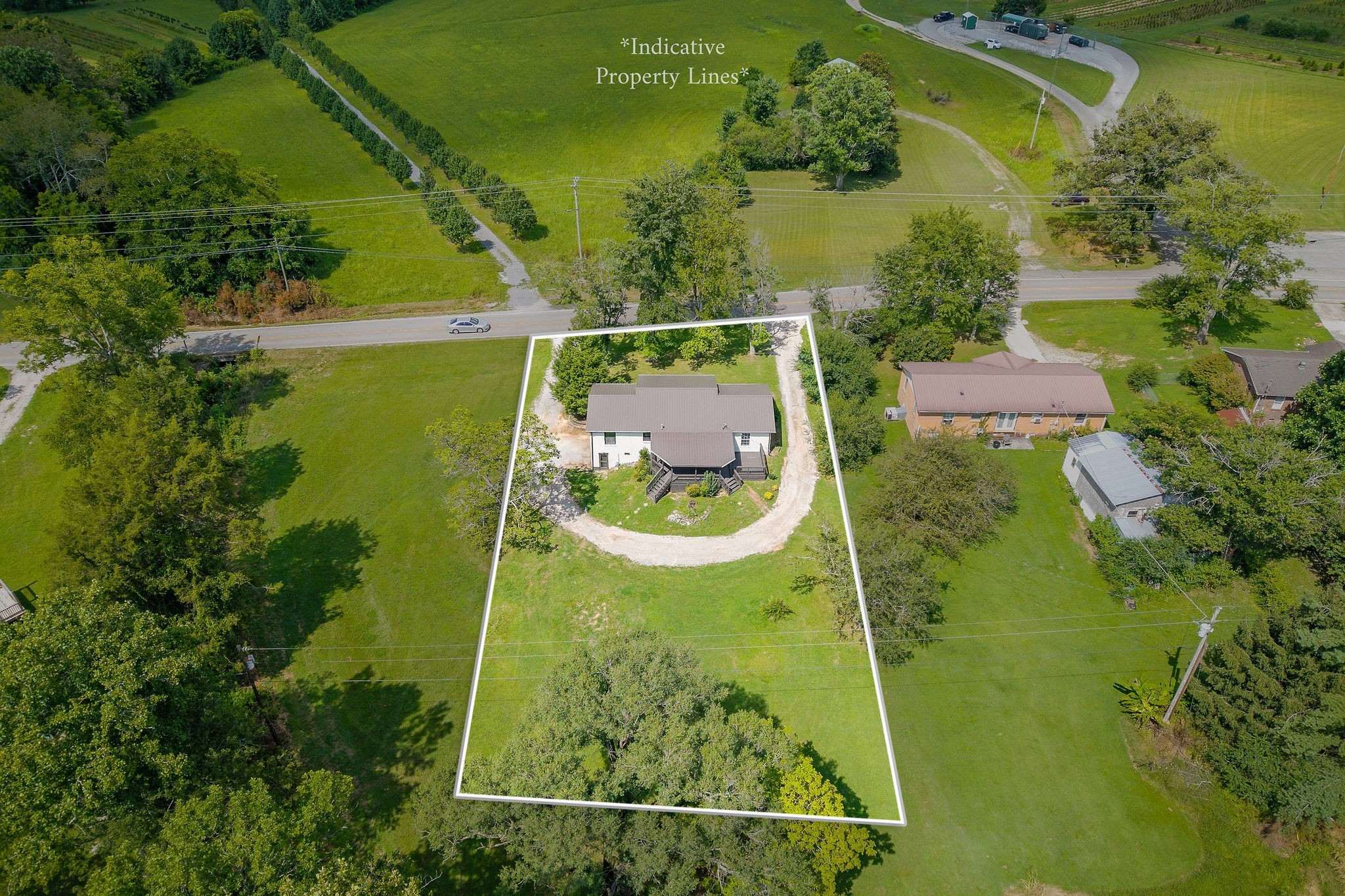 2281 Short Mountain Road Mcminnville TN 37110