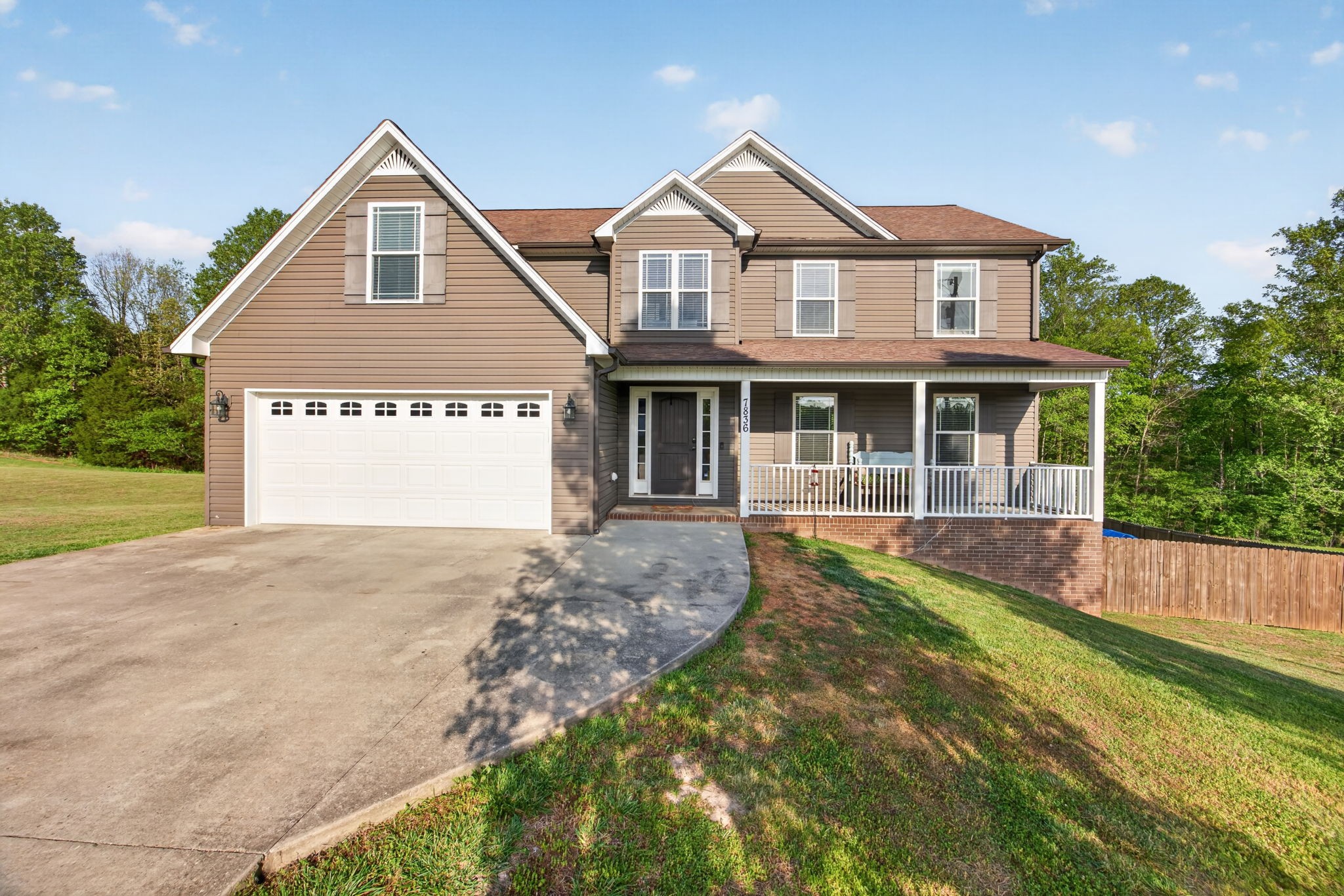 7836 Platinum Circle Baxter TN 38544