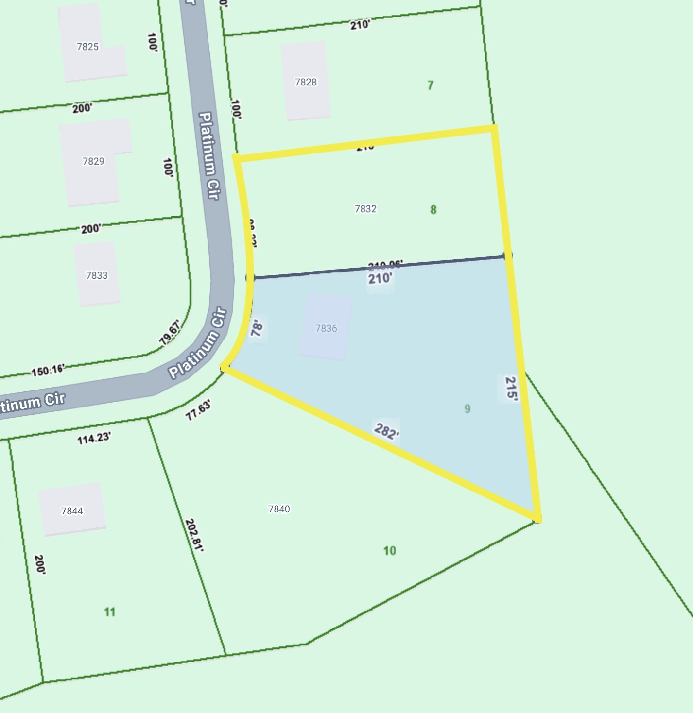 7836 Platinum Circle Baxter TN 38544