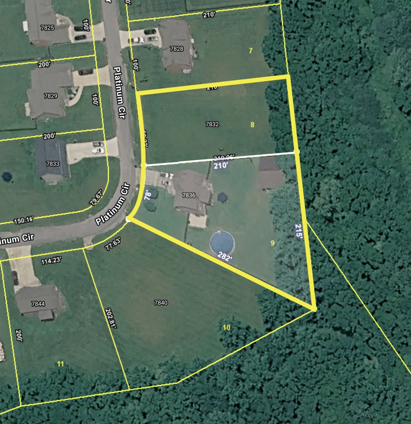 7836 Platinum Circle Baxter TN 38544