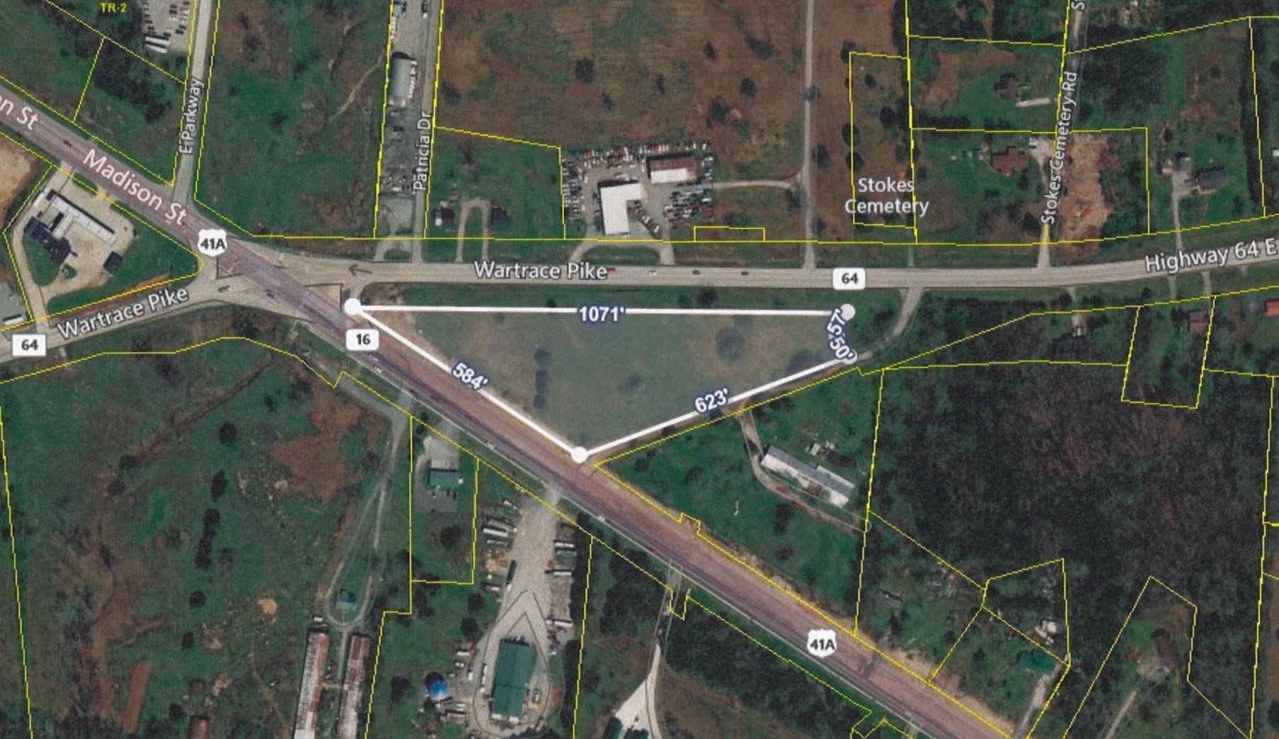 0 Highway 41a Highway 64 E Shelbyville TN 37160