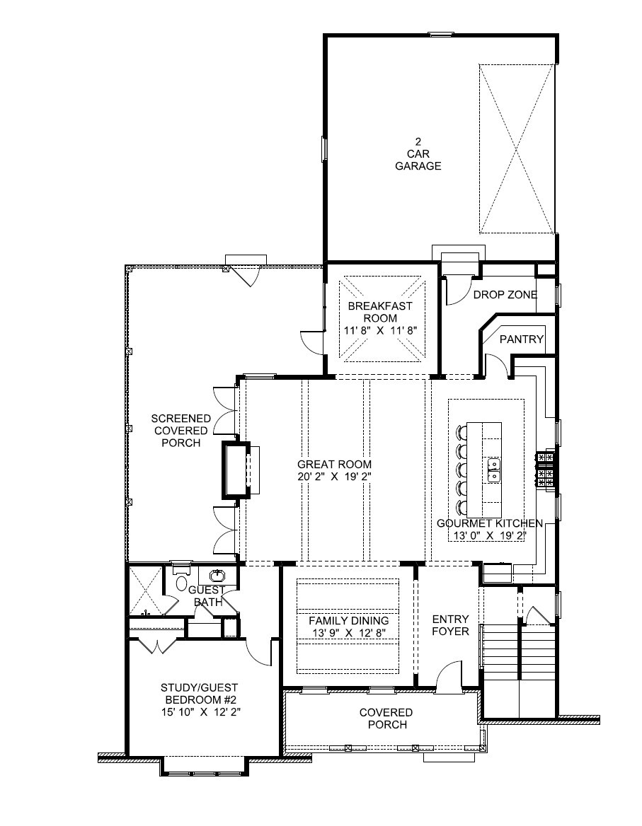 1009 Serendipity Lane Old Hickory TN 37138